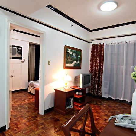 Mpt Suites Makati City Zewnętrze zdjęcie