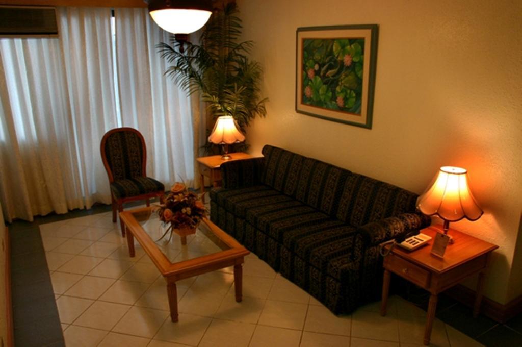 Mpt Suites Makati City Pokój zdjęcie