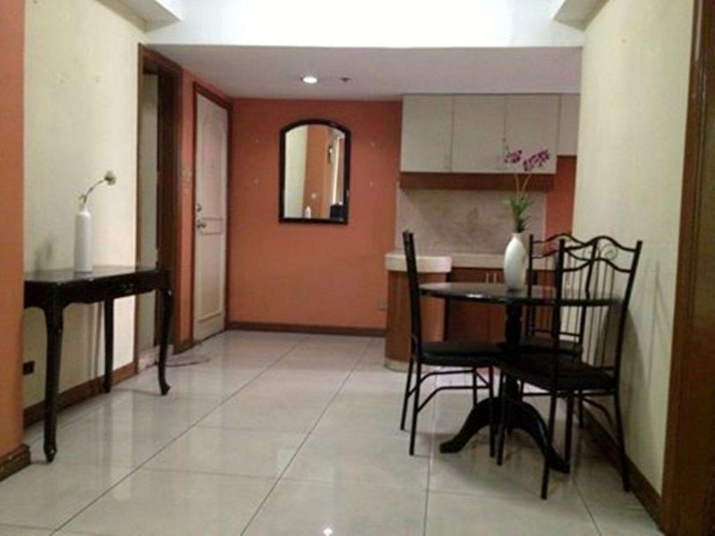 Mpt Suites Makati City Pokój zdjęcie