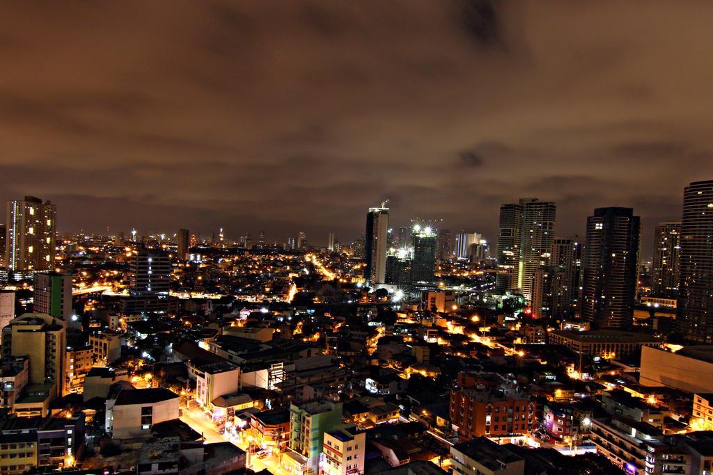 Mpt Suites Makati City Zewnętrze zdjęcie