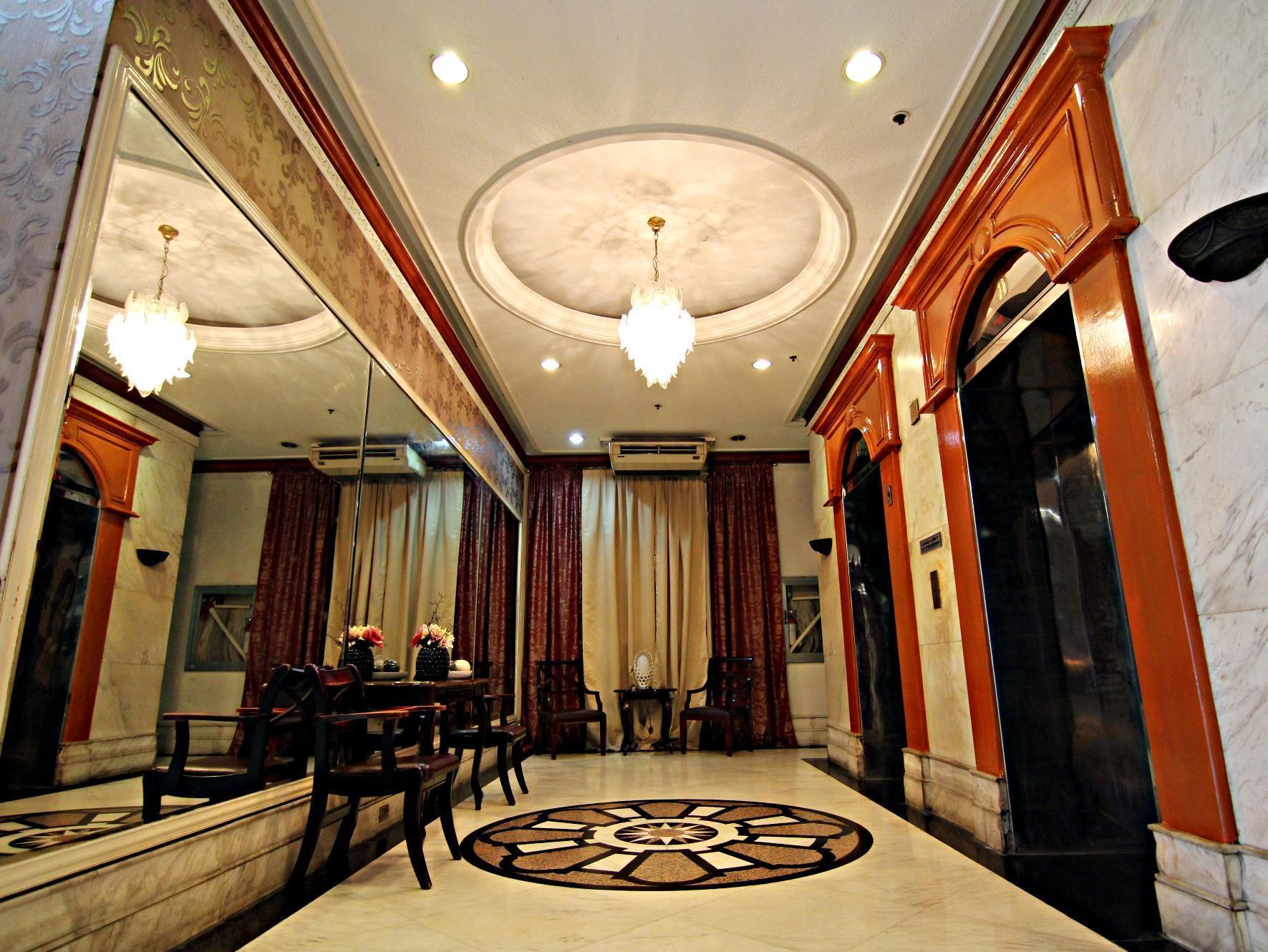 Mpt Suites Makati City Zewnętrze zdjęcie