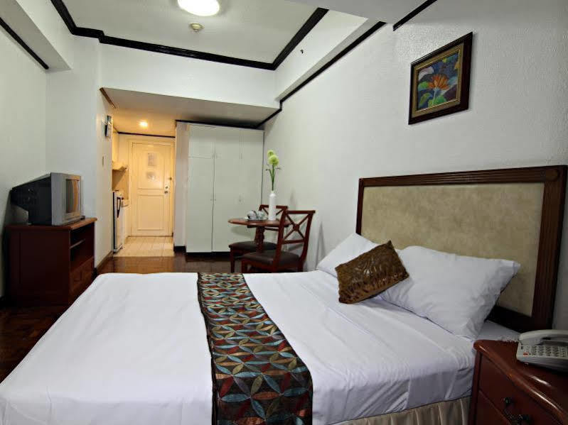 Mpt Suites Makati City Zewnętrze zdjęcie