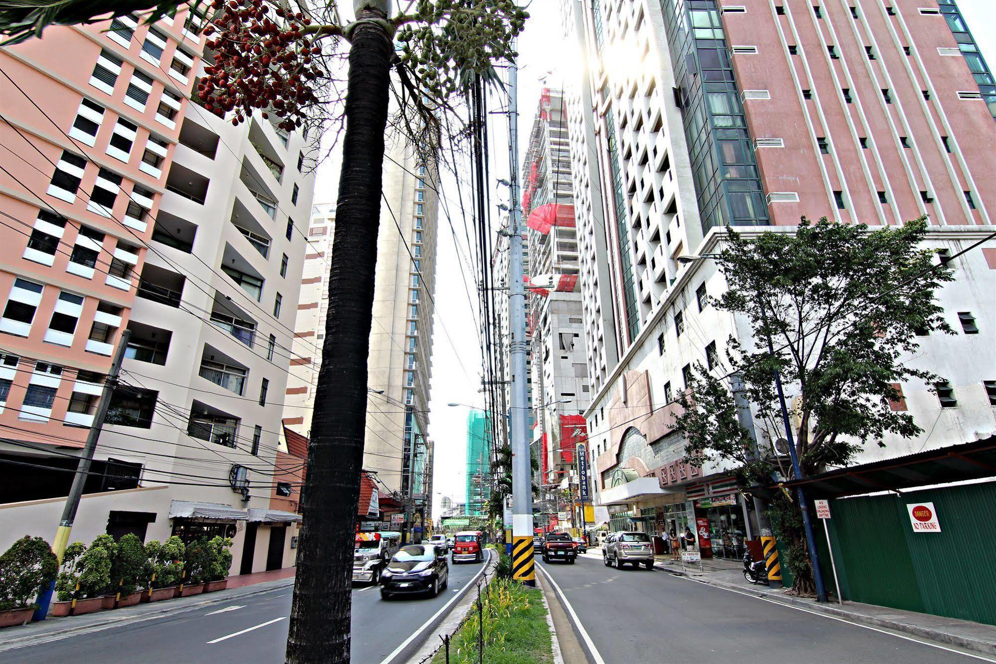Mpt Suites Makati City Zewnętrze zdjęcie