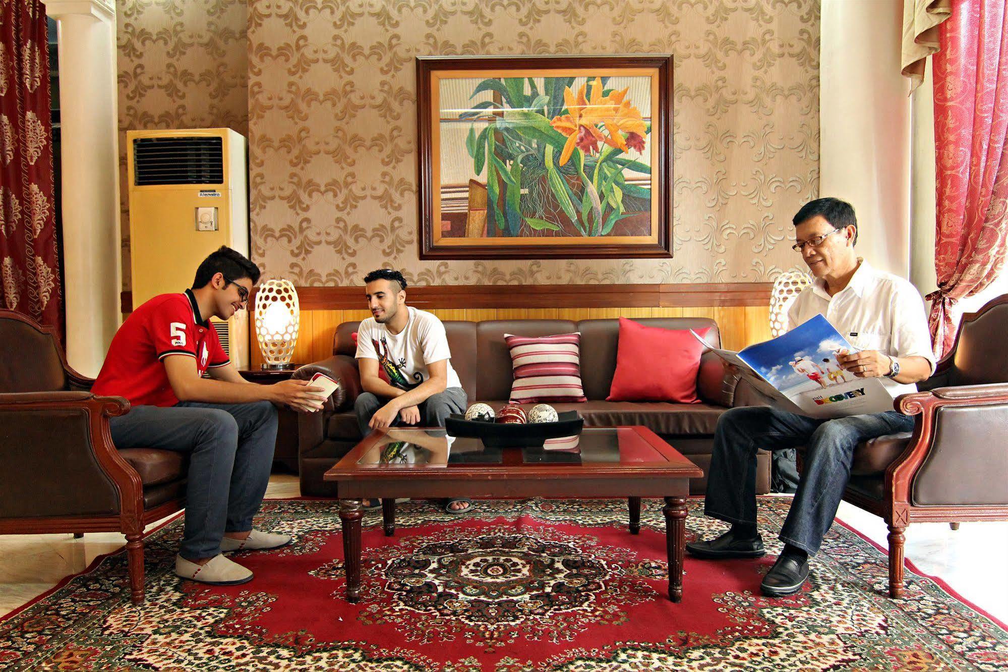 Mpt Suites Makati City Zewnętrze zdjęcie