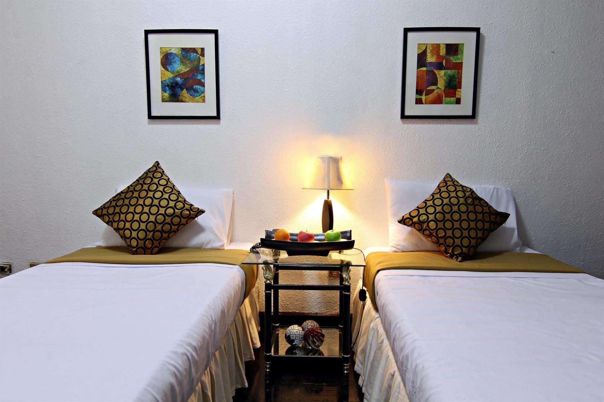 Mpt Suites Makati City Zewnętrze zdjęcie