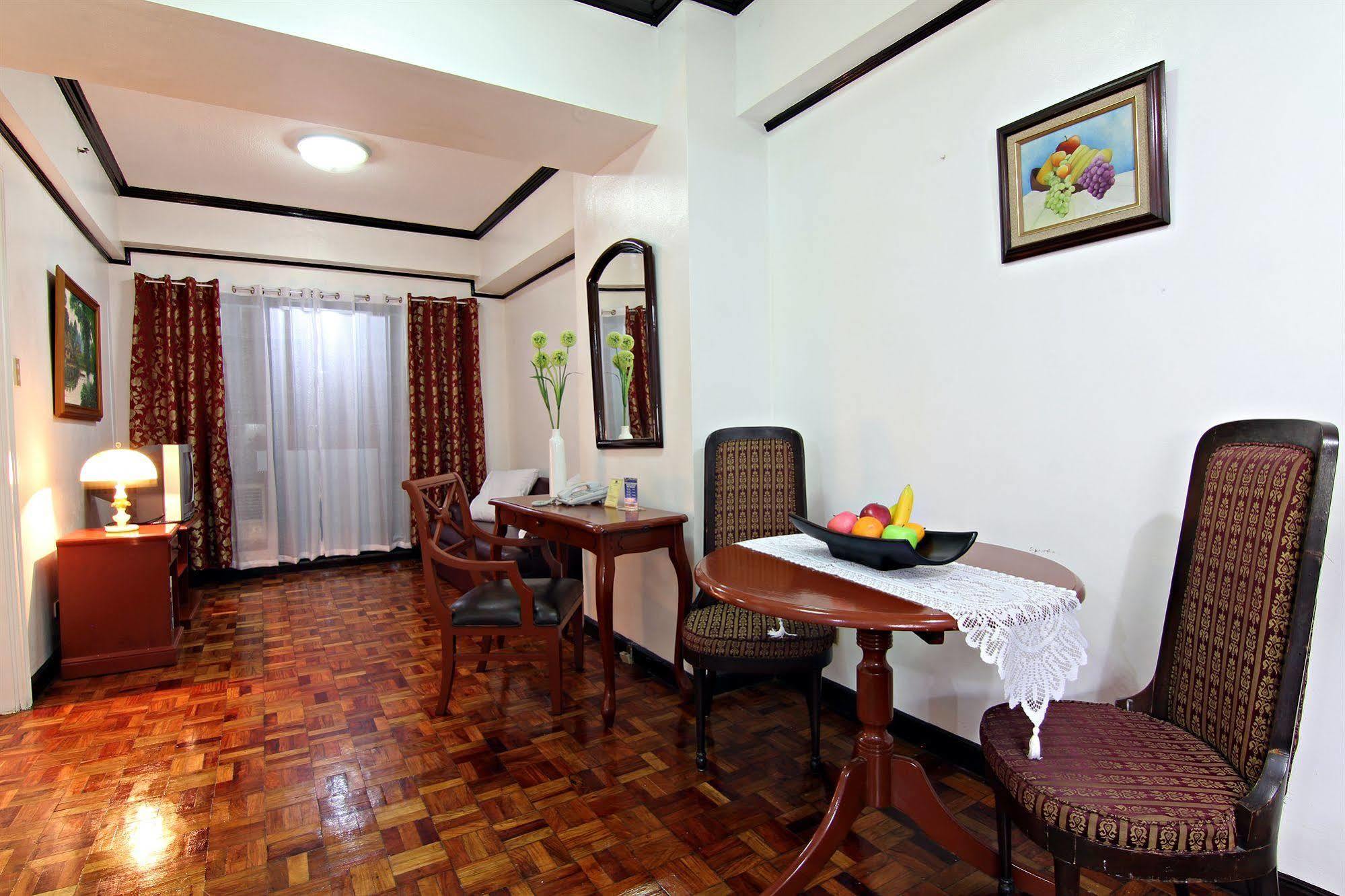 Mpt Suites Makati City Zewnętrze zdjęcie