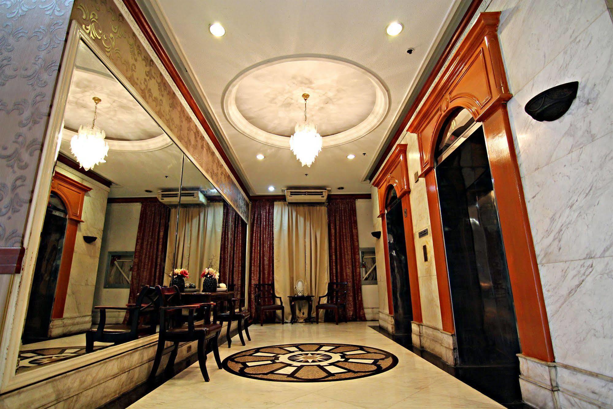Mpt Suites Makati City Zewnętrze zdjęcie