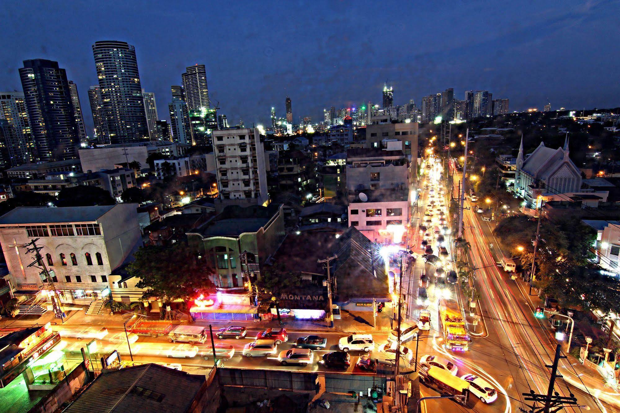 Mpt Suites Makati City Zewnętrze zdjęcie