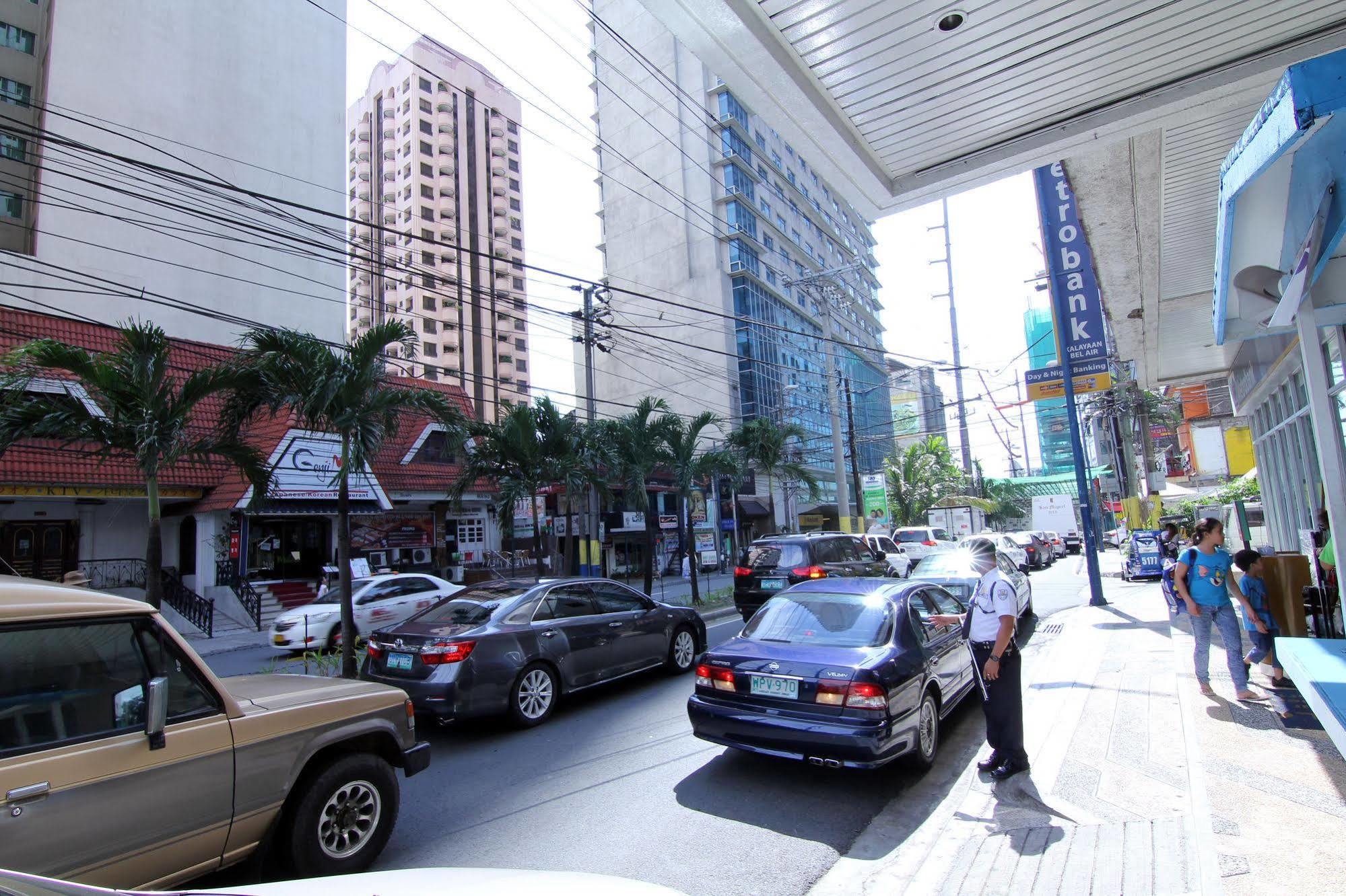Mpt Suites Makati City Zewnętrze zdjęcie