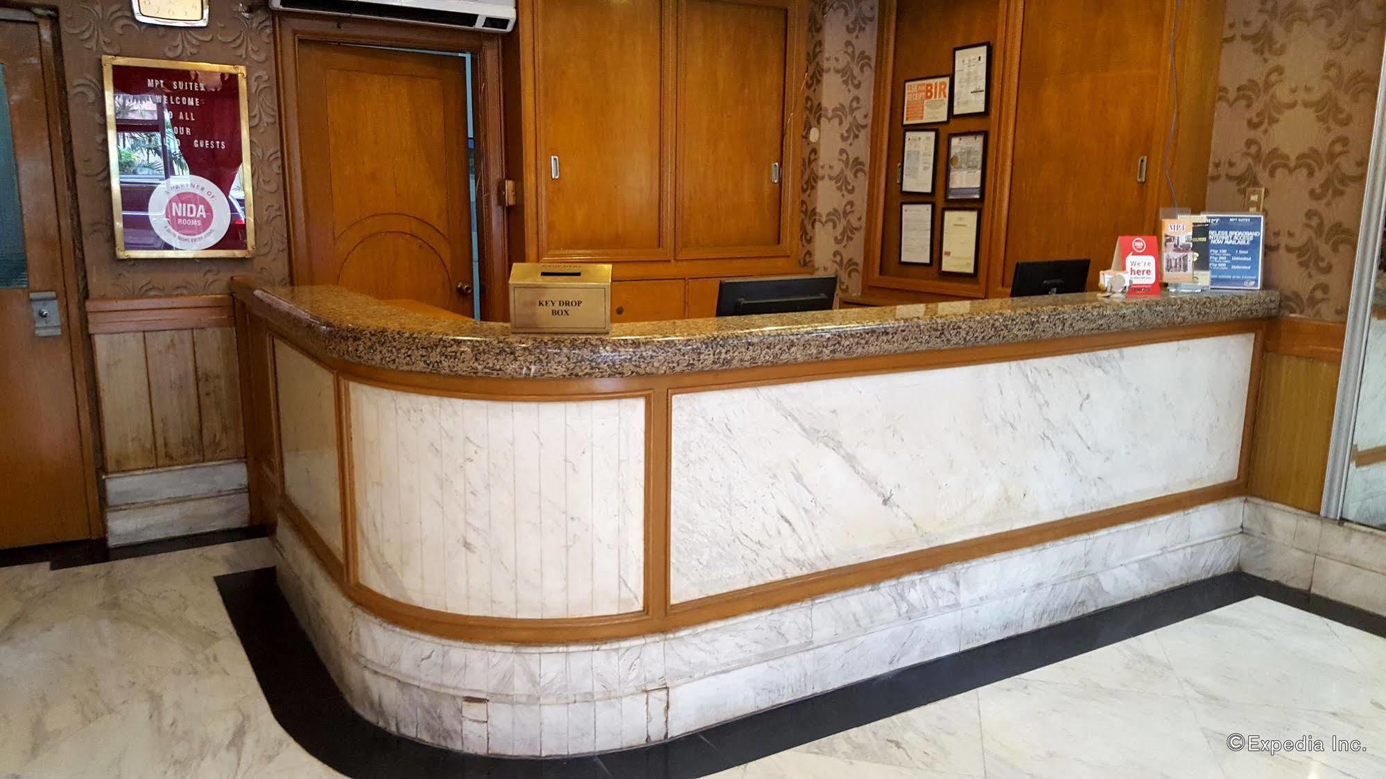 Mpt Suites Makati City Zewnętrze zdjęcie