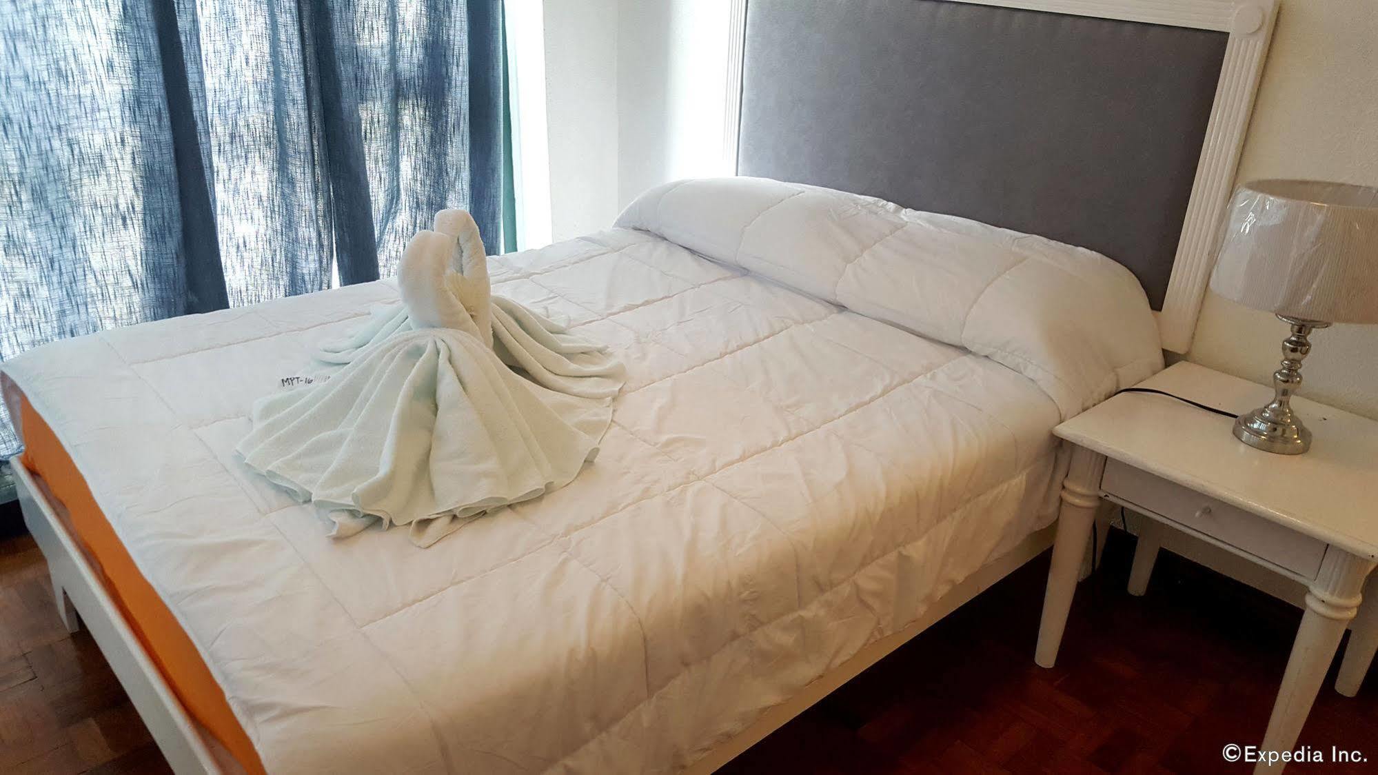 Mpt Suites Makati City Zewnętrze zdjęcie