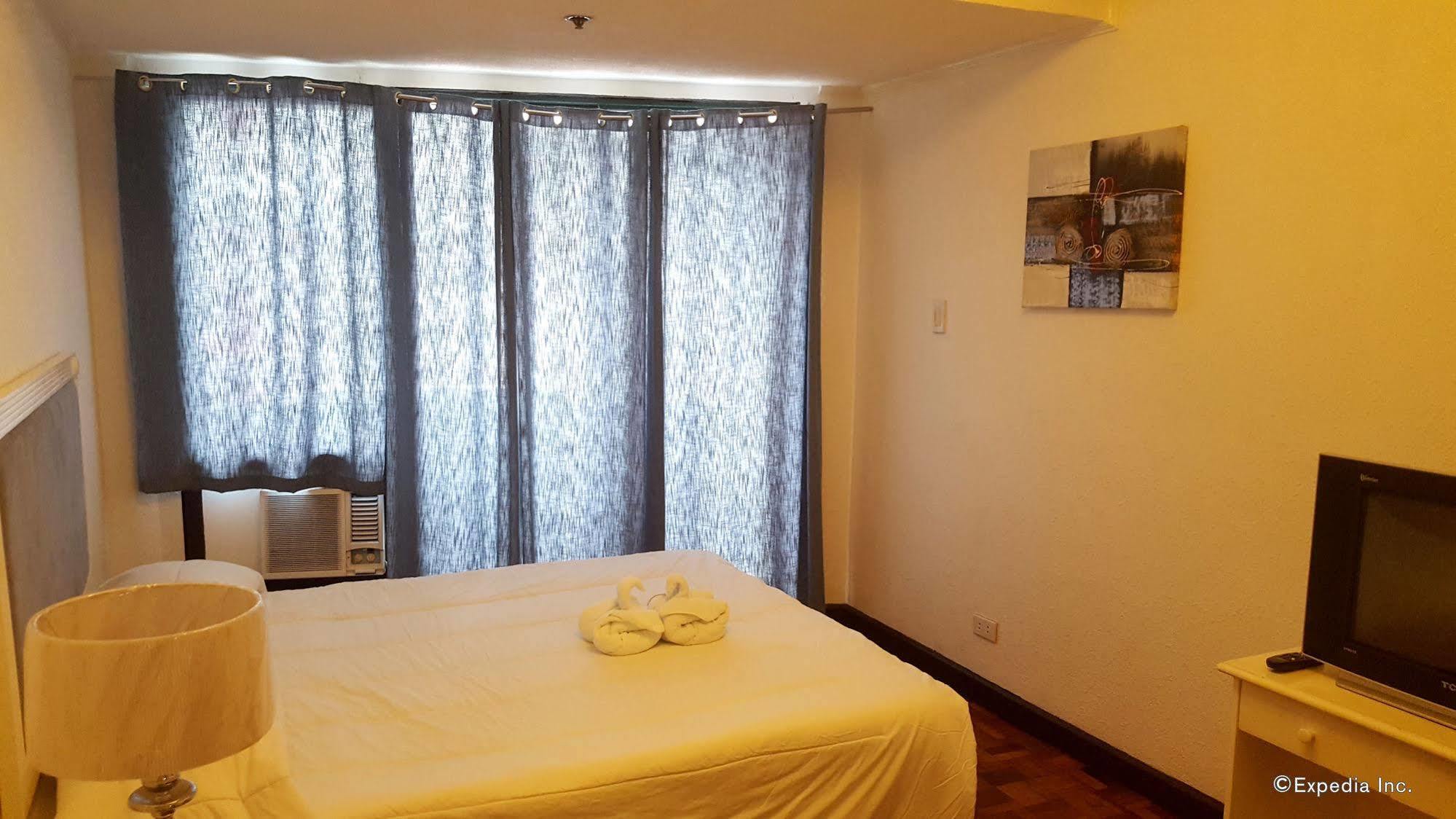 Mpt Suites Makati City Zewnętrze zdjęcie